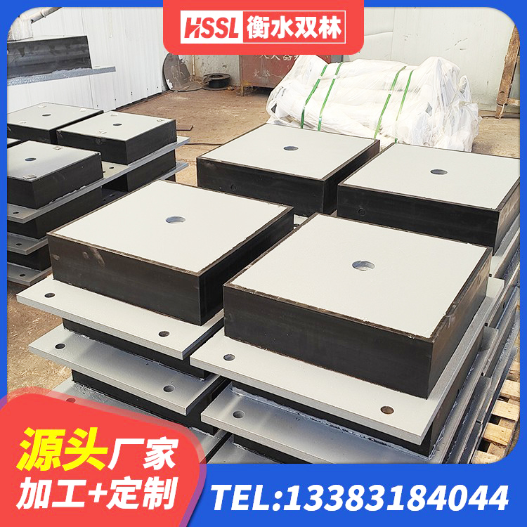 遂溪县LRB隔震支座1000(II型)生产厂家 遂溪县铅芯橡胶隔震支座LRB900 遂溪县LNR水平分散力支座源头工厂 遂溪县橡胶隔震支座1型源头工厂 - 第2张
