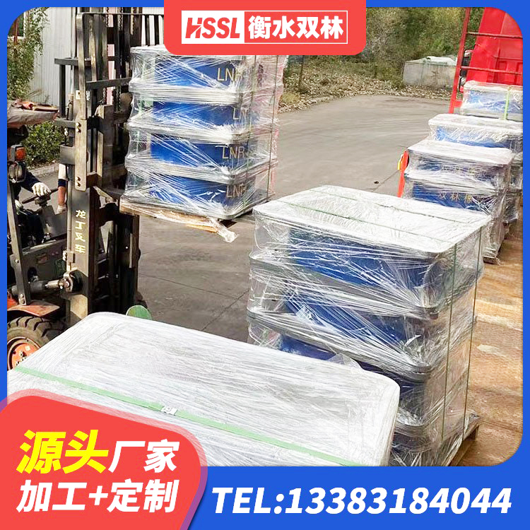 遂溪县建筑矩形铅芯橡胶隔震支座生产厂家 遂溪县LNR500隔震支座厂家电话 遂溪县LNR700天然橡胶隔震支座什么价格 遂溪县水平力分散型橡胶隔震支座LNR - 第7张